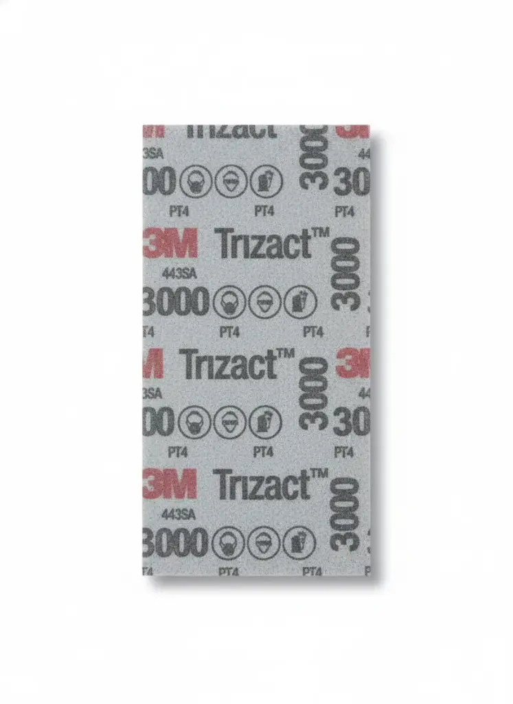 LIJA TRIZACT 3M GR #3000