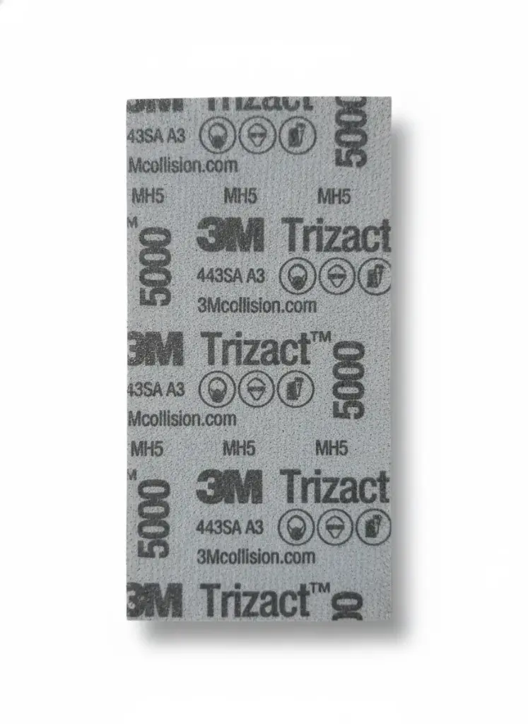 LIJA TRIZACT 3M GR #5000