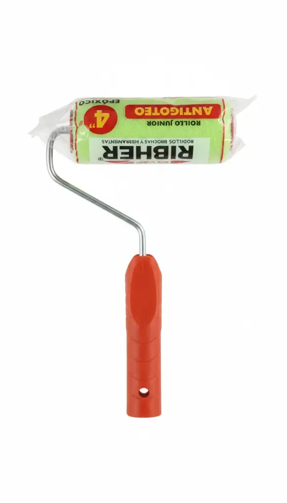 RODILLO VERDE 4" IMC CORONA