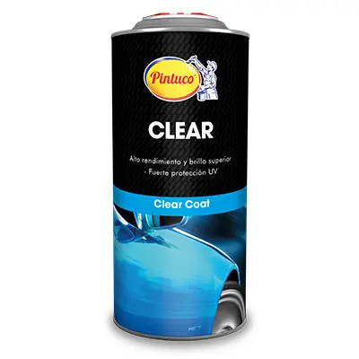 BARNIZ CRYSTAL CLEAR COMPLETO 94002K PINTUCO 1/4 GALON