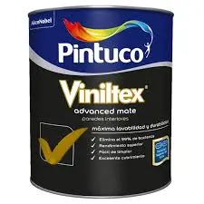 VINILTEX ADVANCED TIPO 1 BLANCO ALMENDRA 1561 PINTUCO GALON (10013383)