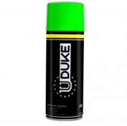 AEROSOL FLUORESCENTE VERDE 1003 UDUKE 400 ML (HT40223)
