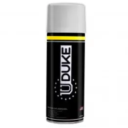 AEROSOL GRIS PLATA 125 UDUKE 400 ML (HT40206)