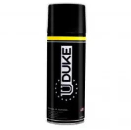 AEROSOL NEGRO MATE 4 UDUKE 400 ML (HT40209)