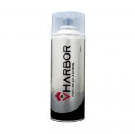 AEROSOL TRANSPARENTE MATE (191) VHARBOR 400 ML (HT90350)