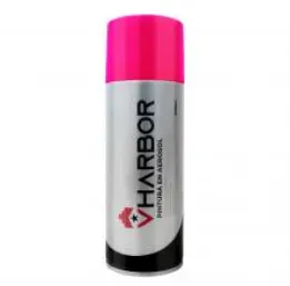 AEROSOL FLUORESCENTE FUCSIA (1002) VHARBOR 400 ML (HT90355)