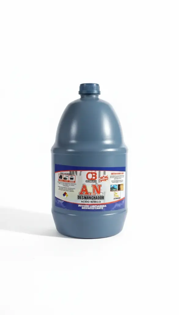 ACIDO NITRICO GALON 10075