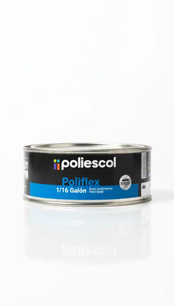 MASILLA POLIFIBRA POLIESCOL 1/16 GALON