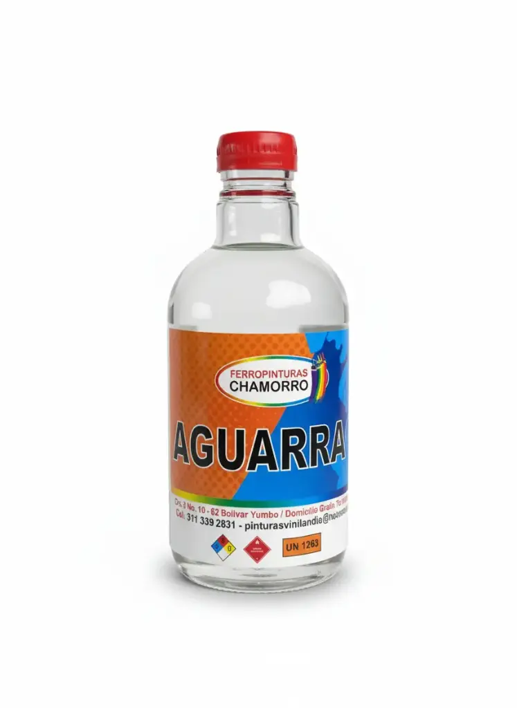 AGUARRAS VINILANDIA CANECA (AG04)