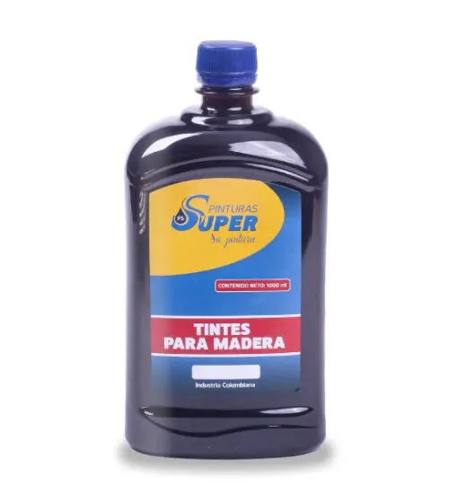 TINTE CARAMELO 1000CC SUPER LITRO