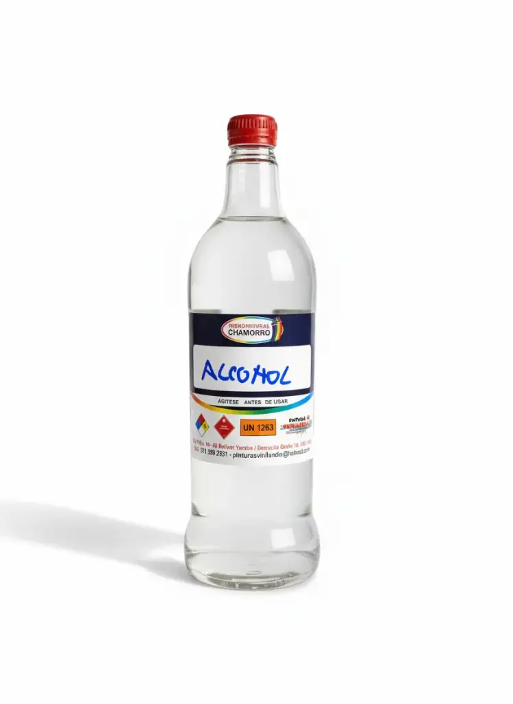ALCOHOL VINILANDIA BOTELLA (ACH03)