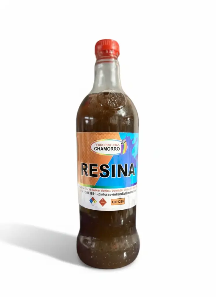 RESINA VINILANDIA BOTELLA