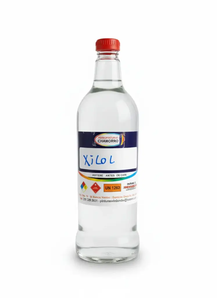 XILOL VINILANDIA BOTELLA