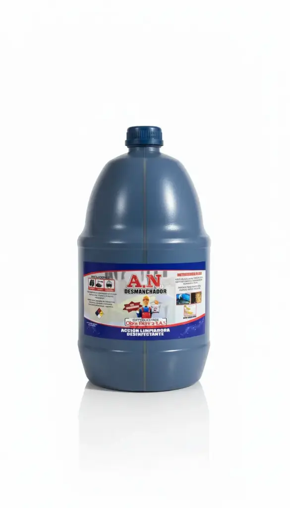 ACIDO NITRICO 1/2 GALON