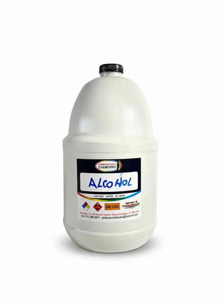 ALCOHOL VINILANDIA 1/2 GALON (ACH01)