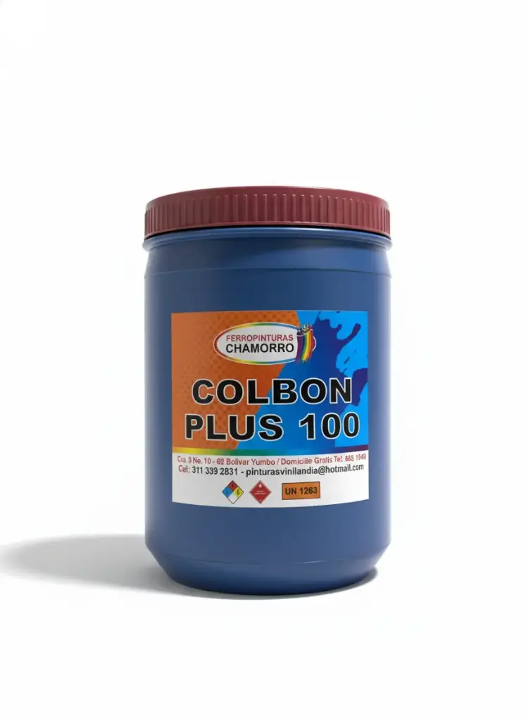 PEGANTE PLUS 100 (ROSADO) VINILANDIA 1/2 GALON