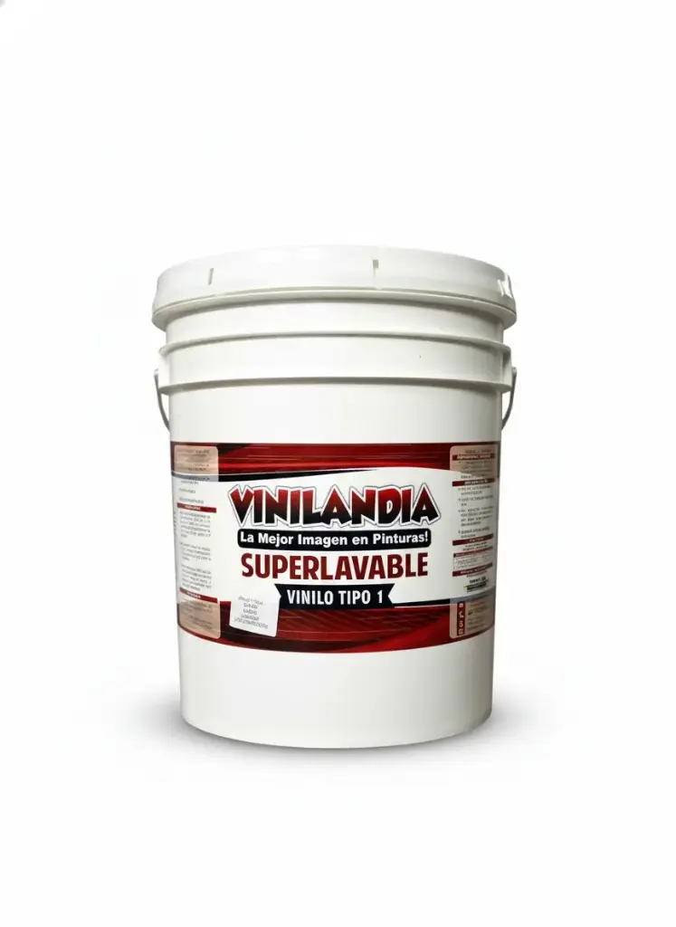 VINILO TIPO 1 FULL BLANCO VINILANDIA CUÑETE 