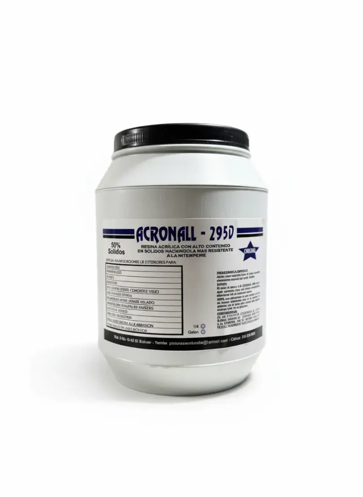 ACRONAL AL 50% VINILANDIA GALON (AC501)(3.250gr)