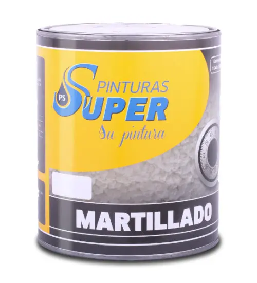 ESMALTE MARTILLADO VERDE SUPER GALON
