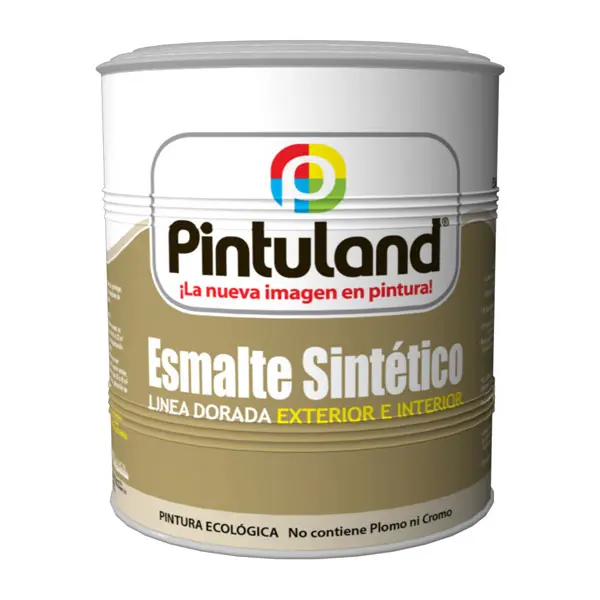 ESMALTE SINTETICO ANOLOC DORADO PINTULAND GALON 50030006