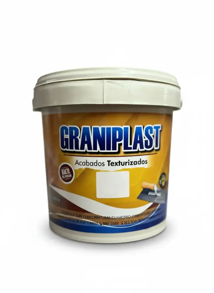 GRANIPLAST BLANCO VINILANDIA GALON