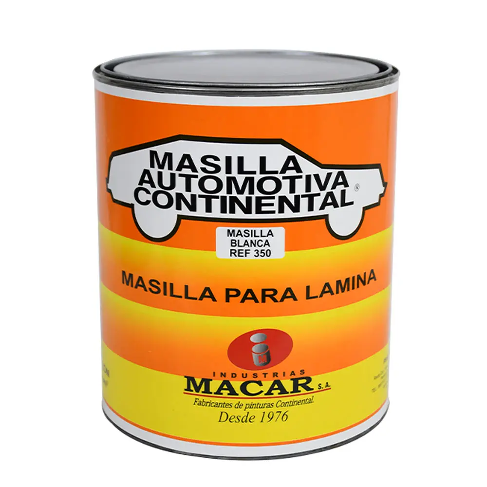 MASILLA CONTINENTAL URETAN GRIS MACAR GALON