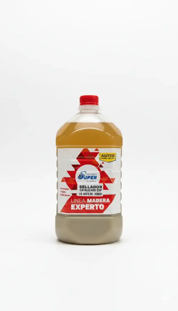 SELLADOR CATALIZADO EXPERTO SUPER GALON PET