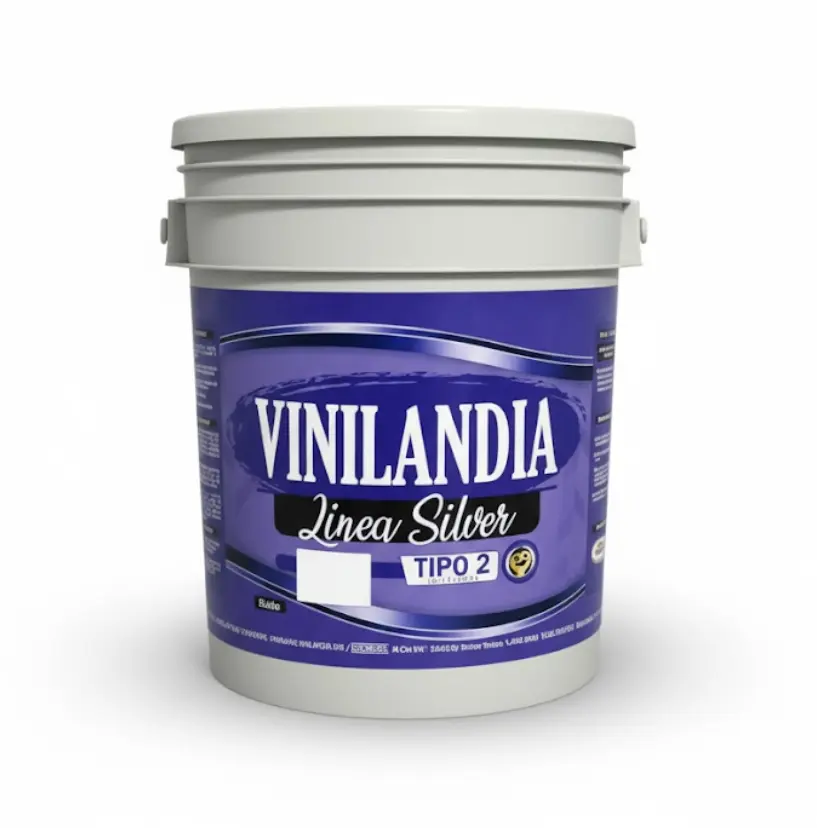 VINILO TIPO 2 GOLD AZUL OSCURO VINILANDIA CUBETA