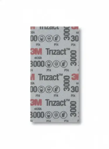 [4054596019737] LIJA TRIZACT 3M GR #3000