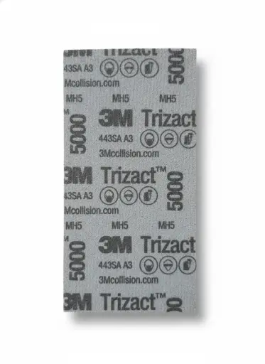 [51131302891] LIJA TRIZACT 3M GR #5000