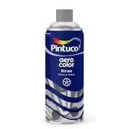 [7702158782625] AEROCOLOR METALIZADA RINES ALUMINIO BRILLANTE PINTUCO 300ML (10283236)