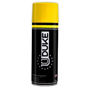[6973653171042] AEROSOL AMARILLO MEDIO 25 UDUKE 400 ML (HT40197)