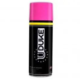 [6973653172551] AEROSOL FLUORESCENTE FUCSIA 10008 UDUKE 400 ML (HT40267)