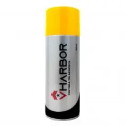 [6973653176917] AEROSOL AMARILLO TAXI (41) VHARBOR 400 ML (HT90351)