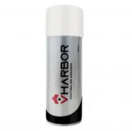 [6973653177037] AEROSOL ANTICORROSIVO BLANCO (AC40) VHARBOR 400 ML (HT90380)