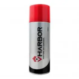 [6973653176870] AEROSOL ROJO ESCARLATA (23) VHARBOR 400 ML (HT90347)