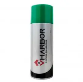 [6973653176924] AEROSOL VERDE OSCURO (13) VHARBOR 400 ML (HT90352)