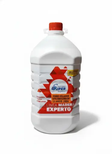 [20MS04P 1/1] FONDO SELLADOR CATALIZADO BLANCO EXPERTO T/P  SUPER GALON