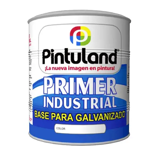 [51230006] PRIMER INDUSTRIAL (CROMATO) VERDE PINTULAND GALON