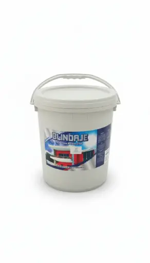 [101VBLT101-CT] PINTURA BLINDAJE AZUL CUÑETE