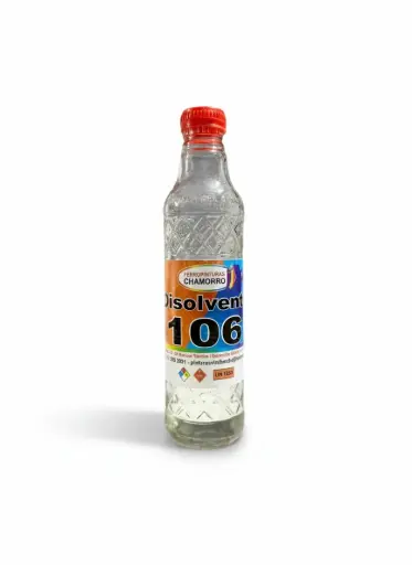 [204106V-4CN] DISOLVENTE 106 VINILANDIA 1/4 CANECA