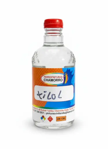 [204XV-CN] XILOL VINILANDIA CANECA