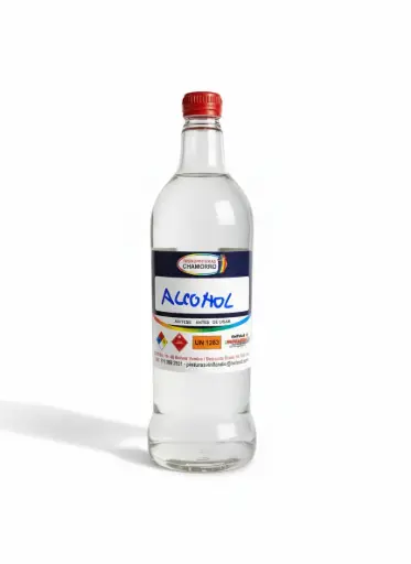 [204ALV-BT] ALCOHOL VINILANDIA BOTELLA (ACH03)