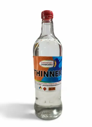 [204THV-BT] DISOLVENTE 1 VINILANDIA BOTELLA