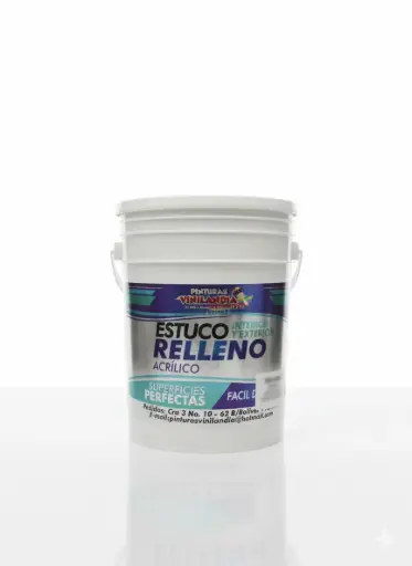 [203OBERV-CB] ESTUCO RELLENO VINILANDIA CUBETA