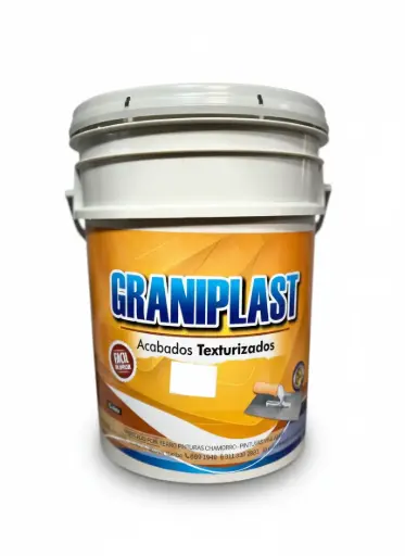 [203OBGRV01-CT] GRANIPLAST BLANCO VINILANDIA CUÑETE