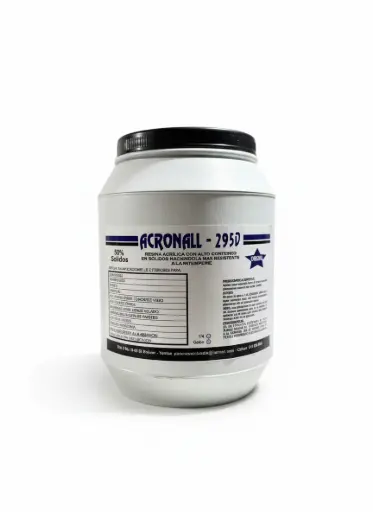 [203OBRAV-GL] ACRONAL AL 50% VINILANDIA GALON (AC501)(3.250gr)