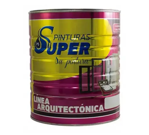 [13A01 1/1] ANTICORROSIVO INDUSTRIAL GRIS SUPER GALON