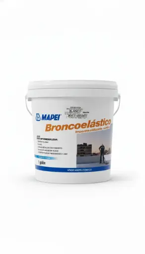 [7700316000116] BRONCO ELASTICO BLANCO MAPEI GALON (41009)