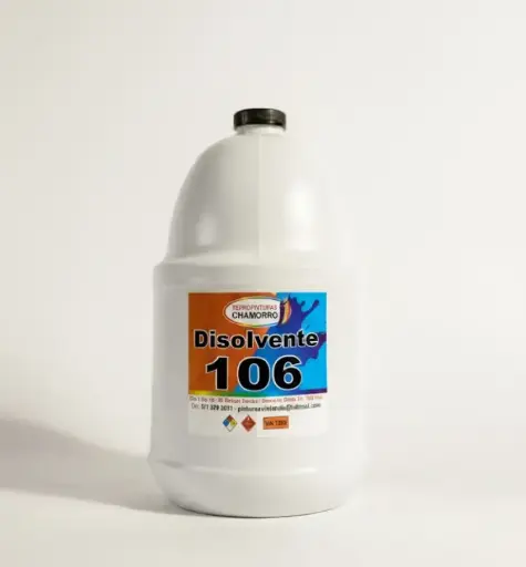 [204106V-GL] DISOLVENTE 106 VINILANDIA GALON